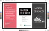 I Maratón Internacional de Mediación