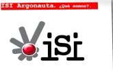 Isi Argonauta - Cooperación, Derechos Humanos, Tecnología