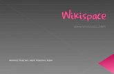 Introducción a Wikispace