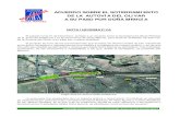 Autovía del Olivar - Doña Mencía - Nota Informativa