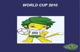 Presentación del world cup 2010