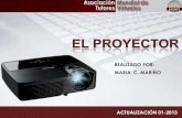Proyector y Tablets resumen