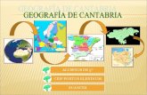 Geografía de cantabria