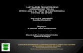 PROYECTO FINAL PRESENTACION DE RESULTADO "LA ETICA EN LA ADMINISTRACION PUBLICA, MARCO LEGAL EN LA FUNCION DEL ESTADO"