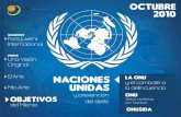 Naciones Unidas en la prevención del delito