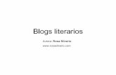 Blogs Literarios