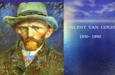 Vincent Van Gogh + JLB + Piazzolla (no es demasiado).