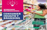 Taller de consumer insight y branding en Asunción, Paraguay