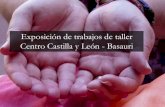 Exposicion Centro Castilla-Leon Basauri