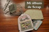 Mi album de Scrap