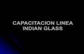 Capacitación indian glass mar 08