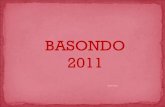 Basondo 2011parimera parte