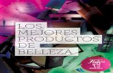 Catálogo Premios de la Belleza Fedco 2013