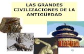 Altas Culturas de la Edad Antigua (MATERIAL PROPORCIONADO POR LA PROFESORA MARIEN ESPINOSA)
