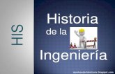 Historia de la ingeniería (presentación)