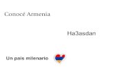 Conocé Armenia