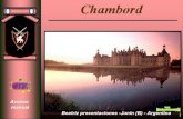 Castillo De Chambord Francia