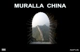 Gran panorámica de la Muralla China