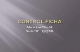 Control ficha(práctica 2)
