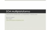 SOA multiplataforma con rabbitmq y websockets