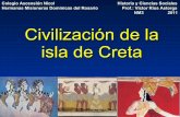 La Isla de Creta y Civilización Griega