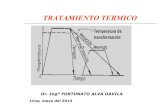 Clase 9   tratamiento térmico del acero
