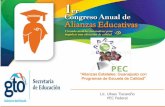 S3 Corresponsabilidad entre Guanajuato y Programa Escuelas de Calidad