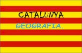 Geografia Catalunya