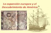 Expansion europea y_descubrimiento_de_america