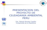 UTPL Proyecto Ciudadania  Ambiemtal