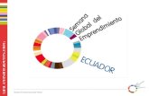 Semana Global del Emprendimiento 2011 Aliados en Ecuador