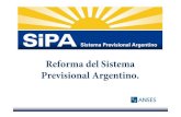 Presentacion SIPA