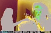 Premios Cut&Copy 2011
