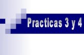 Practica 3 Y 4