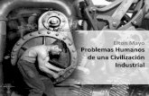 Mayo | Problemas Humanos de una Civilización Industrial