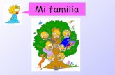 Simsons Family in Spanish