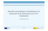 Javier ponce2012 09 indicadores en la evaluación de la financiación empresarial de i+d
