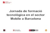 Presentació mTalent Barcelona 12/06/2014