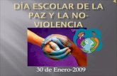 Presentacion Dia De La Paz 2009 5