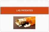 Las patentes