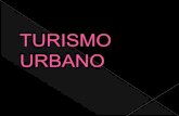 Turismo Urbano