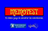 Presentación Proyecto Memotest en FLISoL CABA 2014