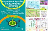 Concurso Dibujo "Agricultura Ecológica". 2007