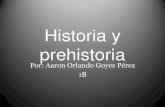 Historia y prehistoria