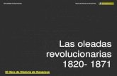 Los movimientos revolucionarios 1815-1871 I