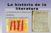 Literatura medieval I