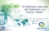 El Software más allá del Software y el Factor “Wow” en la Semana Prosoftware 2014