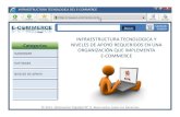 Infraestructura Tecnológica E-Commerce