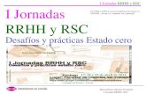 Presentacion i jornadas rrhh y rsc