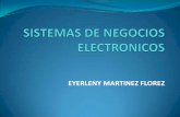 Sistemas de negocios electronicos